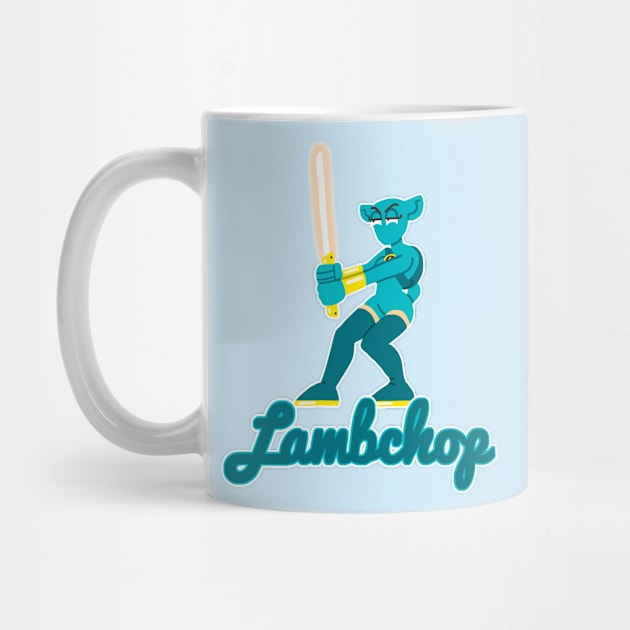 Lambchop by CamelCactusCreations